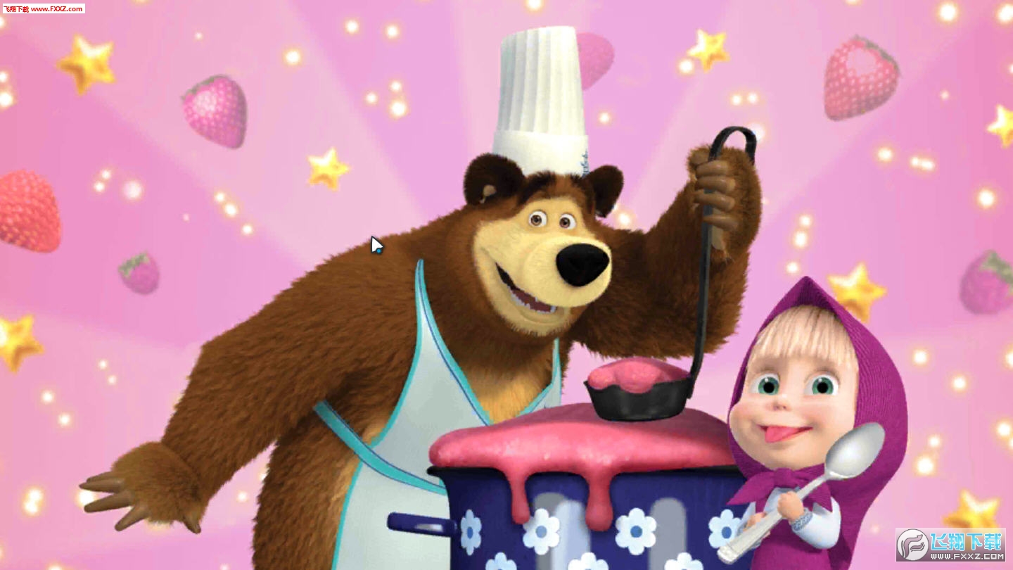 Masha Cooking(ɯ)1.2.8ͼ3