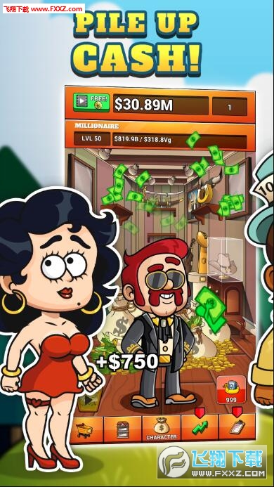 Idle Payday(÷нտǮ׿)v0.7ͼ1