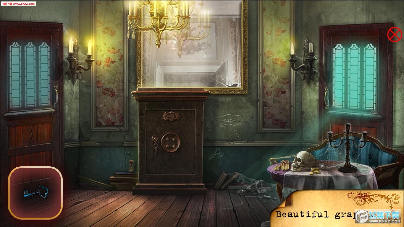 Old House - Escape(Ϸð)v1.1.0ͼ2