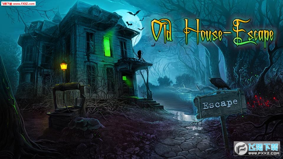 Old House - Escape(ϷðU[)v1.1.0؈D0