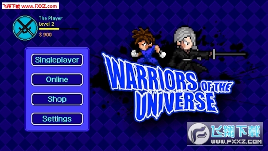 Warriors of the Universev1.0.3ͼ0