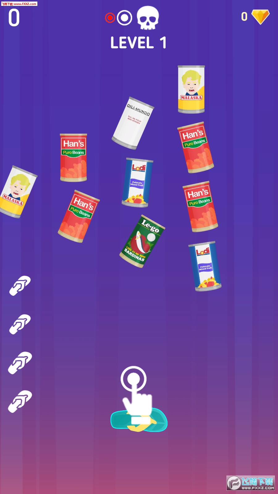 Hit The Can(Ьͷٷ)1.0.3ͼ1