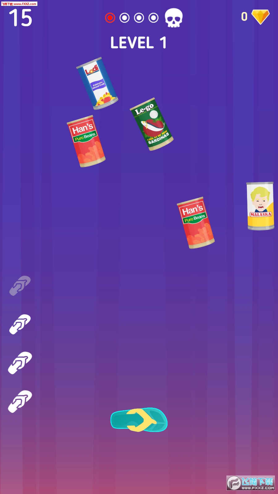 Hit The Can(Ьͷٷ)1.0.3ͼ2