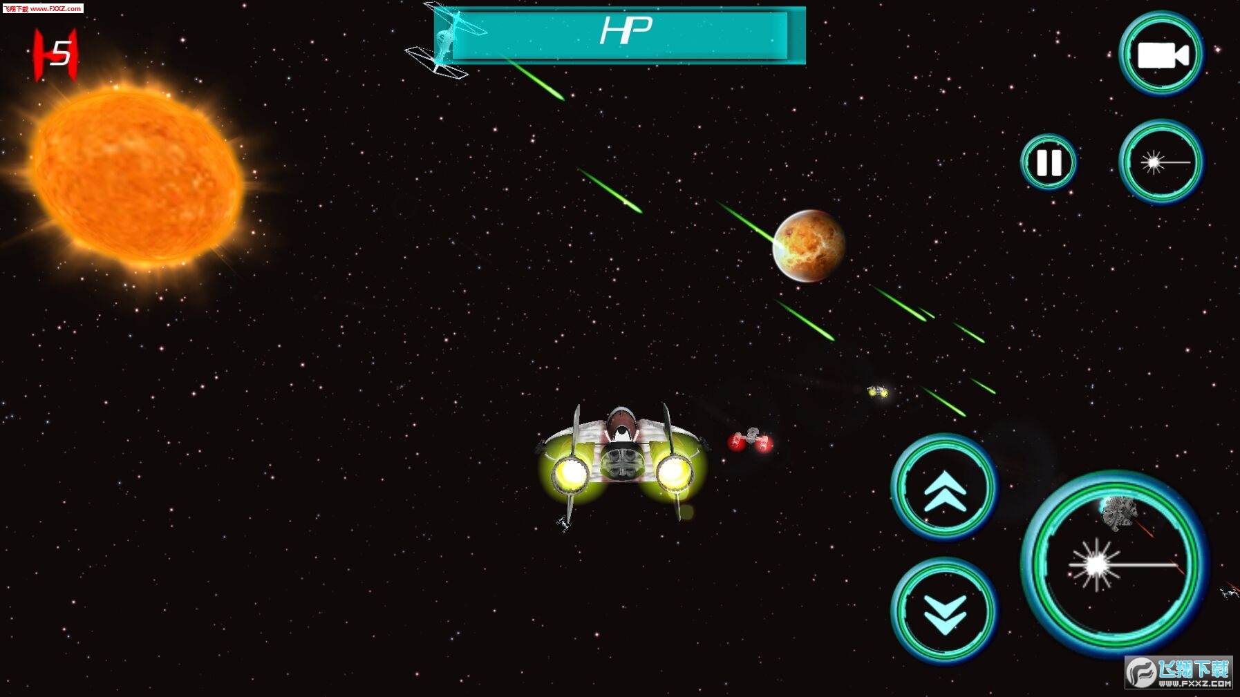 X-Wing Flight(X׿)v1.89ͼ0