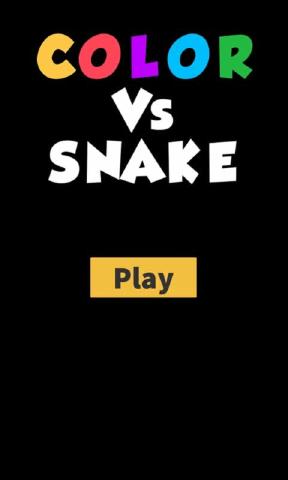 Color vs Snake(ɫ̰ʳ°)v1.0ͼ2