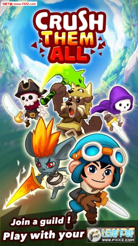 Crush Them All׿v1.4.022ͼ2