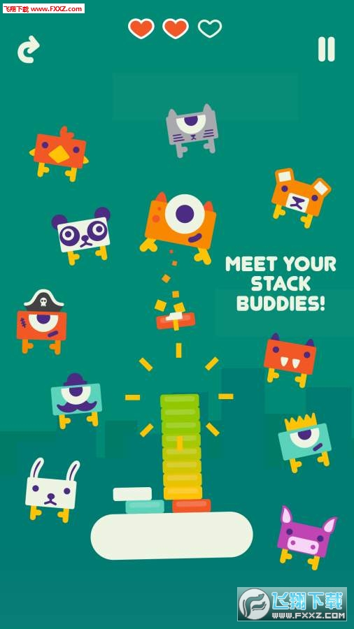 Stack Buddiesٷv1.0.1ͼ2