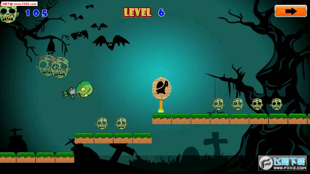 Halloween Zombie Runner(ʥڽʬapk)v1.0ͼ0