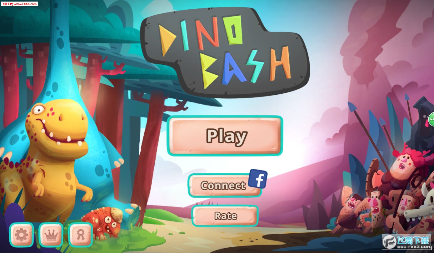 Dino Bash(vsѨ)1.6.3؈D2