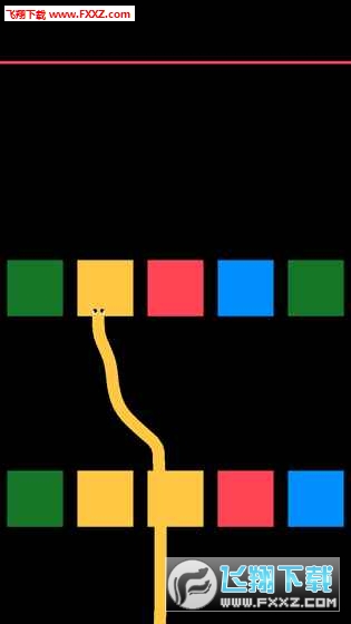 Snake colors(ƱϷ)v1.0.1ͼ2