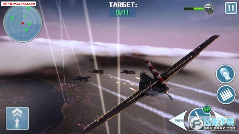 Call of Thunder War(ٻ)v1.1.2ͼ1