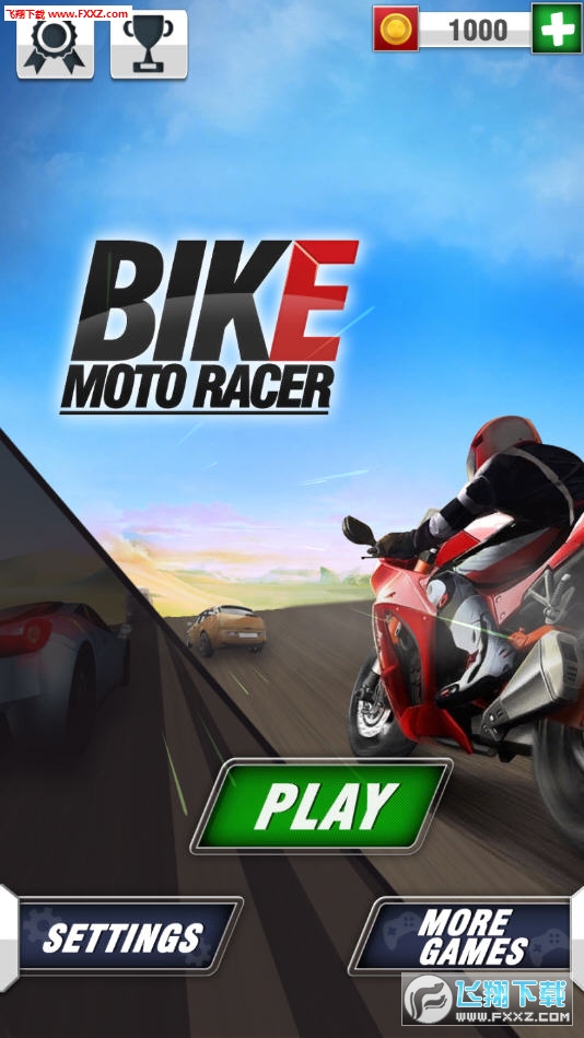 Bike Moto Traffic Racer(Ħгͨ)2.2ͼ3