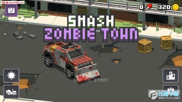 粉碎僵尸城apk 粉碎僵尸城apk