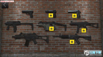 3D真实枪械模拟器免费手游 3D真实枪械模拟器免费手游