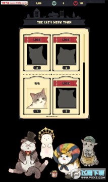猫咪天堂安卓版 猫咪天堂安卓版