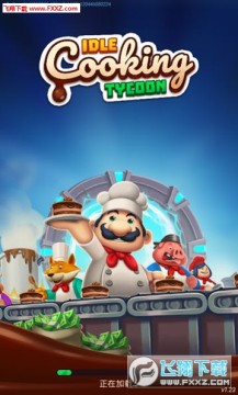 Idle Cooking Tycoon����