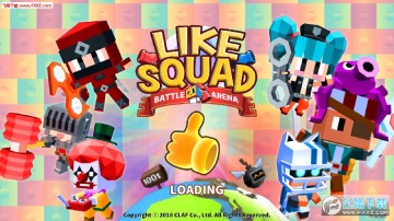 LIKE SQUAD免费手游 LIKE SQUAD免费手游