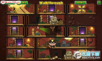 神偷鲍勃5手游安卓版 神偷鲍勃5手游安卓版