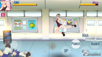 3D少女Duel安卓版 3D少女Duel安卓版