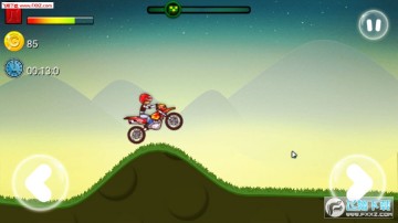 山地摩托车 山地摩托车