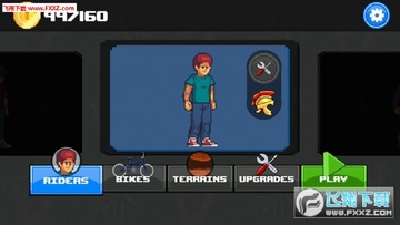 Pixel BMX Race��׿��