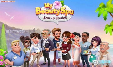 My Beauty Spa手游官方版 My Beauty Spa手游官方版