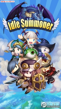 Idle Summoner手游安卓版 Idle Summoner手游安卓版