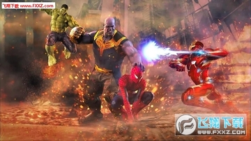 Thanos infinity gauntlet安卓版 Thanos infinity gauntlet安卓版