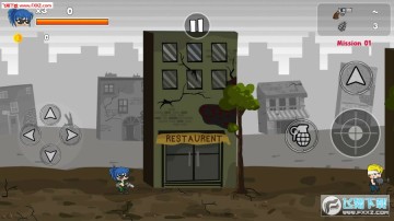 金属突击兵安卓版 金属突击兵安卓版