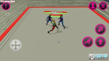 超级女英雄 超级女英雄