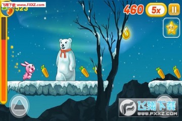 Carrot Runner手游官方版 Carrot Runner手游官方版