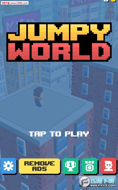 JumpyWorld׿