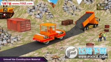 3D桥梁的建设模拟器手游最新版 3D桥梁的建设模拟器手游最新版