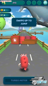 Oddbods Turbo Run����