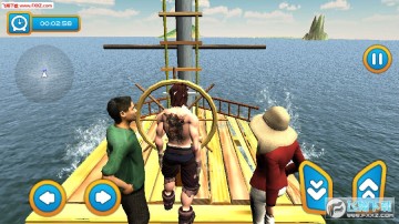 鲸鲨猎人官方版 鲸鲨猎人官方版