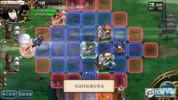 梦幻模拟战伊雷斯的季风 梦幻模拟战伊雷斯的季风