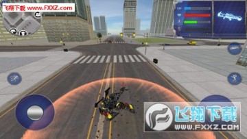 汽车人英雄2018手游 汽车人英雄2018手游