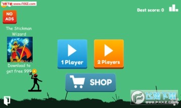 火柴人忍者大作战最新版 火柴人忍者大作战最新版