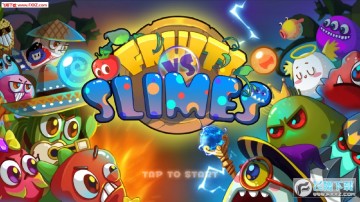 Fruits vs. Slimes�����Ϸ