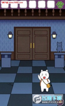 逃脱游戏白猫大冒险手游 逃脱游戏白猫大冒险手游