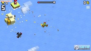 无尽飞行射击 无尽飞行射击