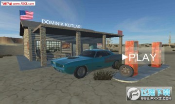 经典美国肌肉车最新版 经典美国肌肉车最新版