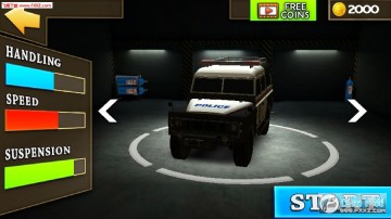 警车越野驾驶2017官方手游 警车越野驾驶2017官方手游