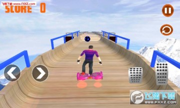 Mega Ramp VS Hoverboard�ֻ���