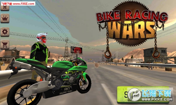 Bike Racing Wars׿