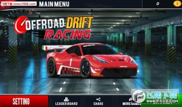 Real Offroad Prado Drift Racing�ֻ���