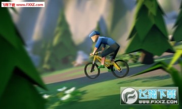 孤山速降 孤山速降