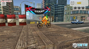 Real BMX Stunts游戏 Real BMX Stunts游戏