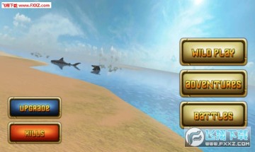 海鹰生存模拟器安卓版 海鹰生存模拟器安卓版