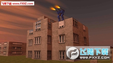 机器人变形格斗手游 机器人变形格斗手游